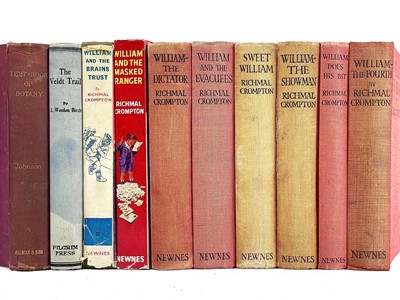 Lot 782 - Richmal Crompton "William" books including First Edition (x21) plus Observers Books (x11)