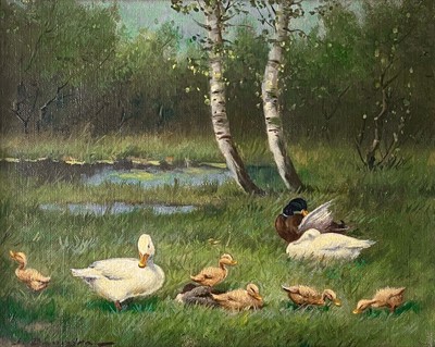 Lot 358 - Jeroen J. DAMSTRA (1898-1963)