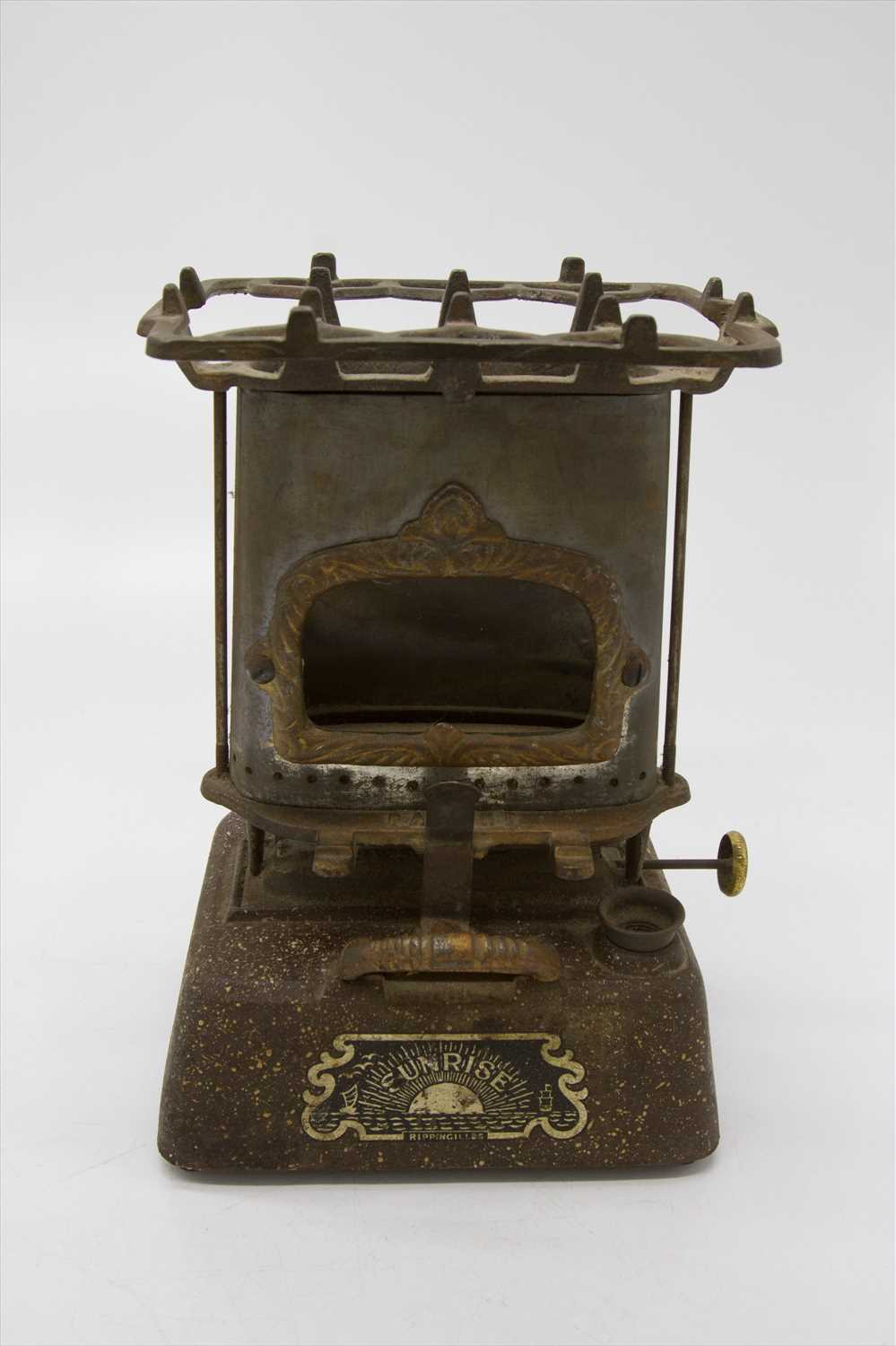 Lot 389 - An early 20th century Rippingilles 'Sunrise'...