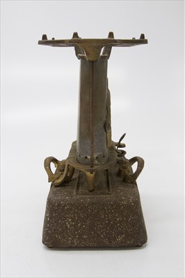 Lot 389 - An early 20th century Rippingilles 'Sunrise'...