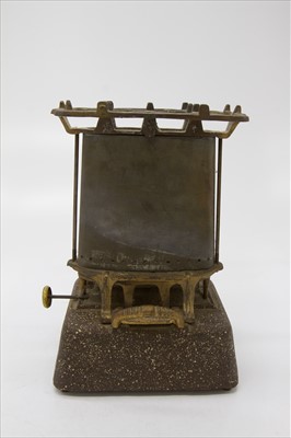 Lot 389 - An early 20th century Rippingilles 'Sunrise'...