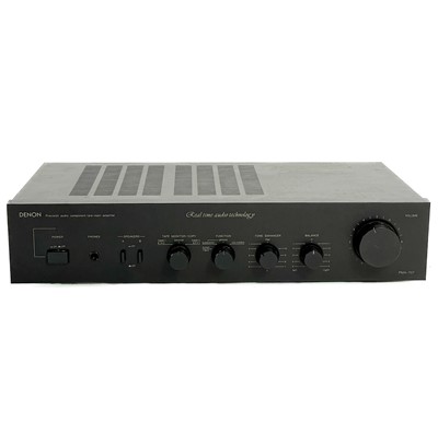 Lot 290 - Pioneer and Denon Hi-Fi.
