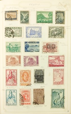 Lot 386 - World Stamp Collection in five volumes