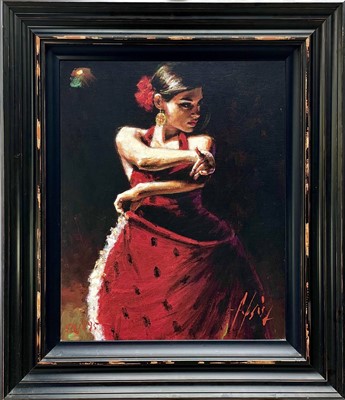 Lot 16 - Fabian PEREZ (1967)