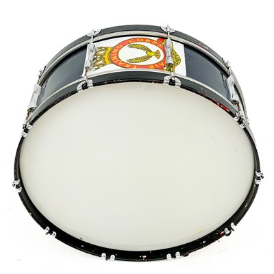 Lot 47 - A Premier large drum.