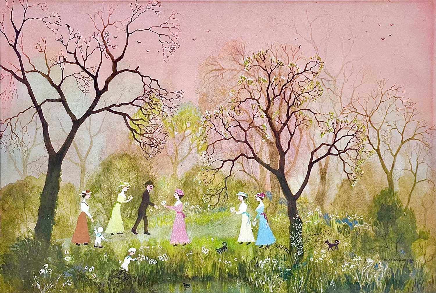 Lot 175 Helen Layfield BRADLEY (19001979)