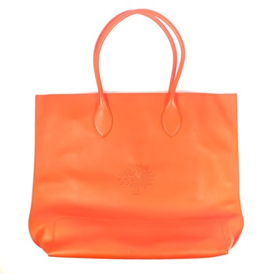 Lot 598 - Mulberry 'Blossom' tote bag.