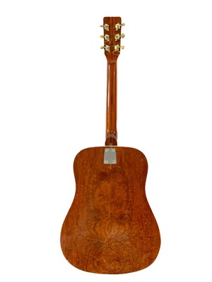 Lot 130 - Shaftesbury Rodeo 6 acoustic guitar.