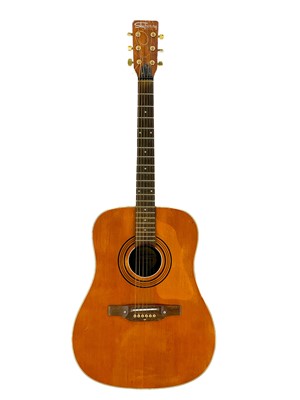 Lot 130 - Shaftesbury Rodeo 6 acoustic guitar.