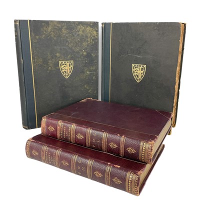 Lot 323 - Architecture interest.