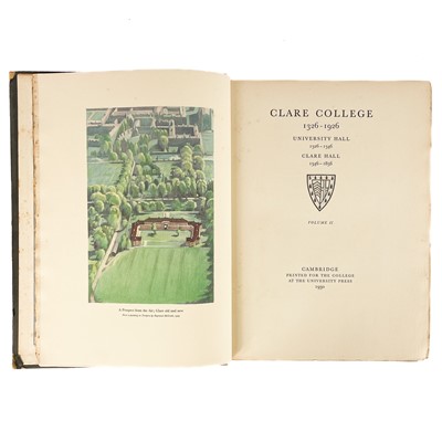 Lot 323 - Architecture interest.