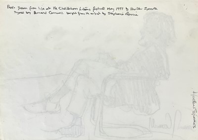 Lot 511 - CORNWELL, Bernard
