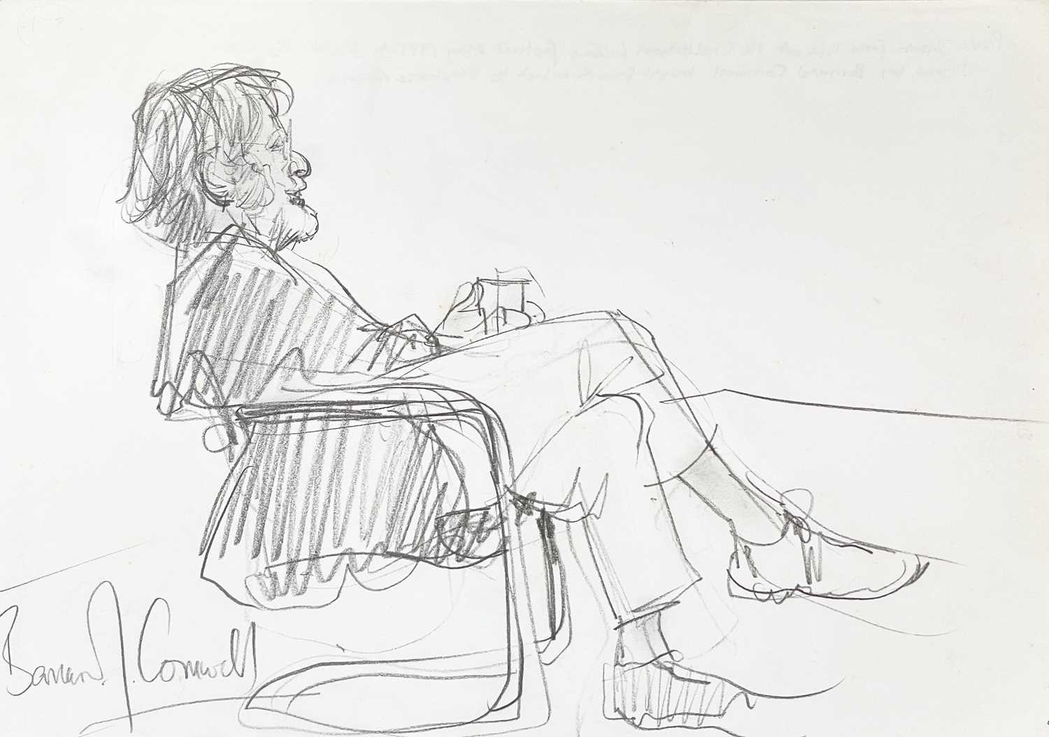 Lot 511 - CORNWELL, Bernard