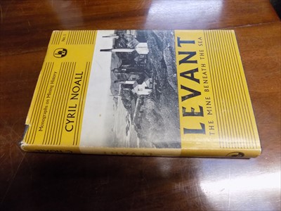 Lot 69 - CYRIL NOALL. "Levant." dj, 1970 g.