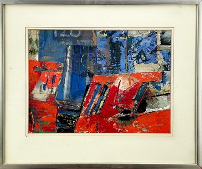 Lot 38 - Vincent WILSON (1953)