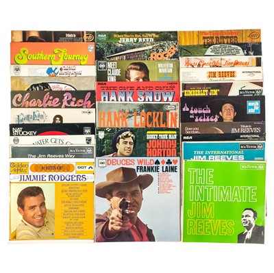 Lot 259 - Country/Rock & Roll