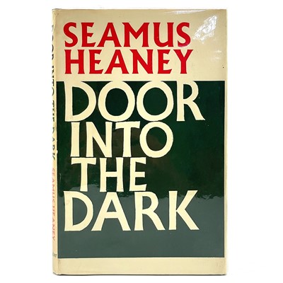 Lot 83 - HEANEY, Seamus