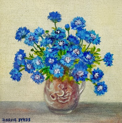 Lot 50 - Dorcie SYKES (1908-1998)