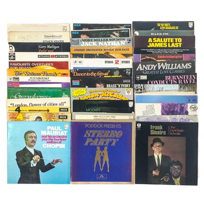 Lot 260 - Jazz/Orchestral/Classical/World music