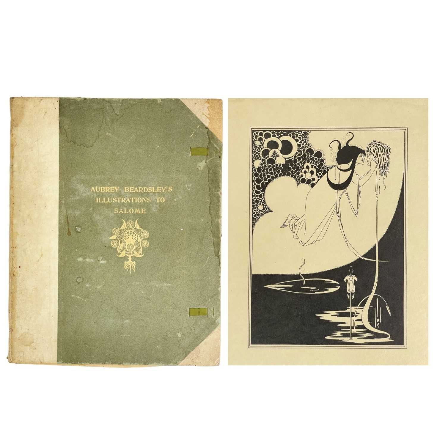 Lot 221 - BEARDSLEY, Aubrey (illustrator)