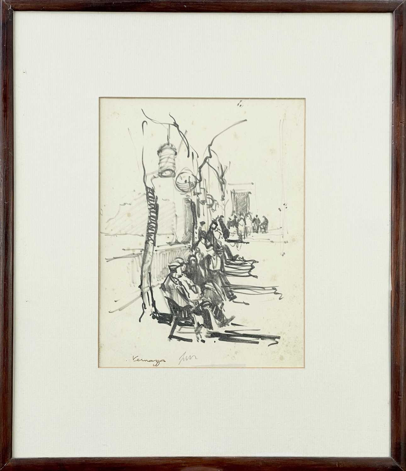 Lot 61 - Jack MERRIOTT (1901-1968)