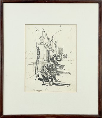Lot 61 - Jack MERRIOTT (1901-1968)