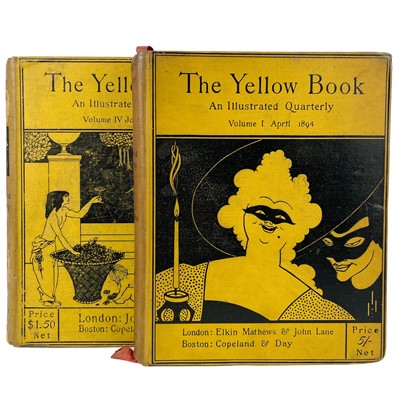 Lot 306 - [Aubrey Beardsley, Walter Sickert, Max Beerbohm, Henry James etc]