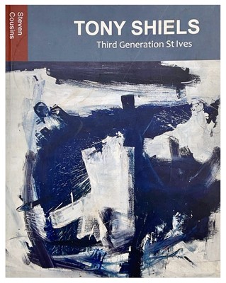 Lot 471 - Tony Shiels: Third Generation St Ives