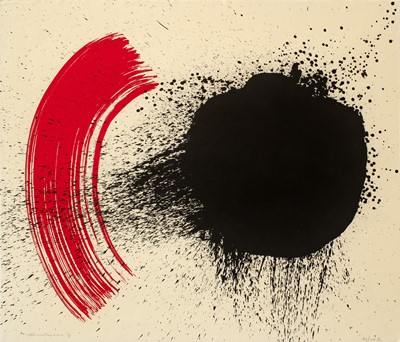 Lot 212 - Wilhelmina BARNS-GRAHAM (1912 - 2004)