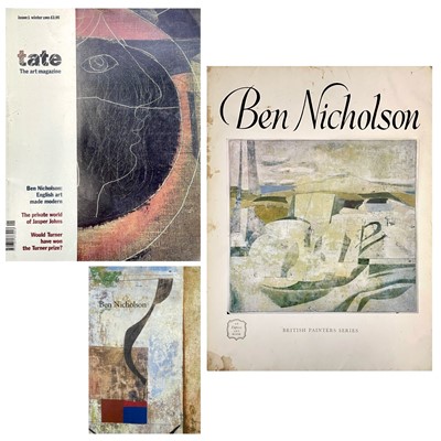 Lot 501 - Three publications