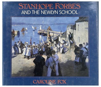 Lot 497 - Stanhope Forbes and The Newlyn School