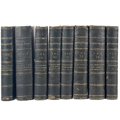 Lot 340 - SHAKESPEARE, William