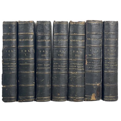 Lot 340 - SHAKESPEARE, William