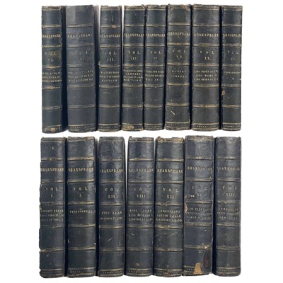 Lot 340 - SHAKESPEARE, William