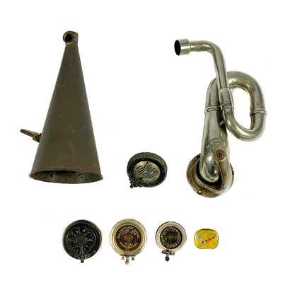 Lot 3 - Early 20th Century Gramophone.
