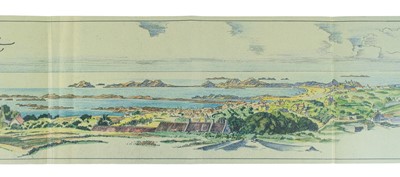 Lot 90 - 'Festung Guernsey (Fortress Guernsey)'