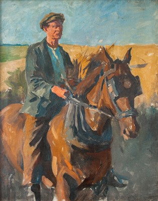 Lot 29 - Stanhope Alexander FORBES (1857-1947)