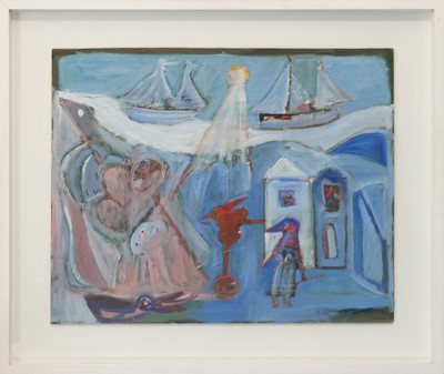 Lot 92 - Patrick HAYMAN (1915-1988)