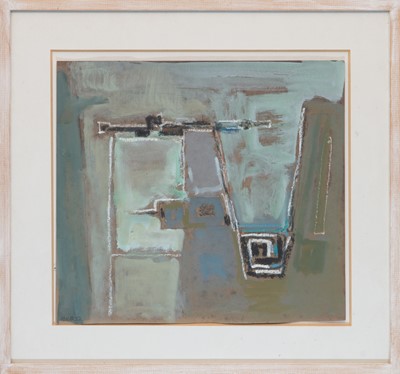 Lot 51 - Paul FEILER (1918-2013)