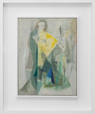 Lot 60 - John WELLS (1907-2000)