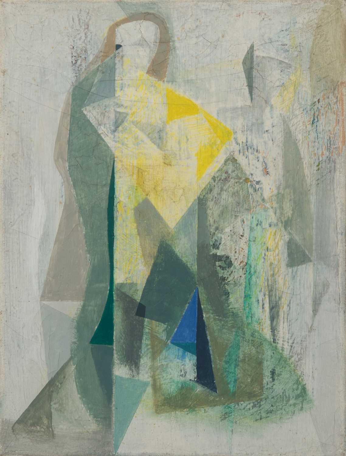 Lot 60 - John WELLS (1907-2000)