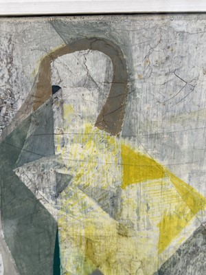 Lot 60 - John WELLS (1907-2000)