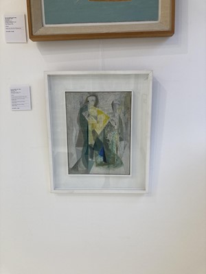 Lot 60 - John WELLS (1907-2000)