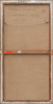 Lot 71 - Bryan WYNTER (1915-1975)
