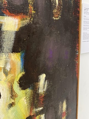 Lot 71 - Bryan WYNTER (1915-1975)