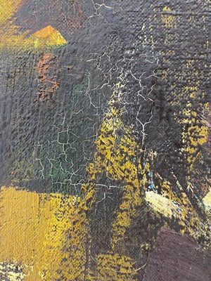 Lot 71 - Bryan WYNTER (1915-1975)