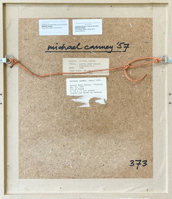 Lot 57 - Michael CANNEY (1923-1999)