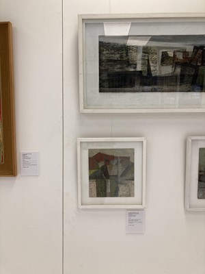 Lot 57 - Michael CANNEY (1923-1999)