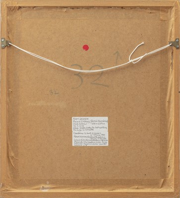 Lot 105 - Kurt JACKSON (1961)