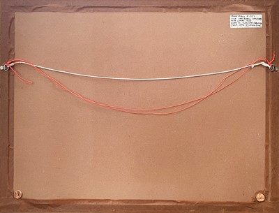 Lot 112 - Peter BLAGG (1937)